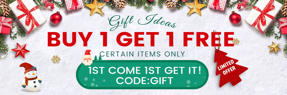 BUY 1 GET 1 FREE WIG