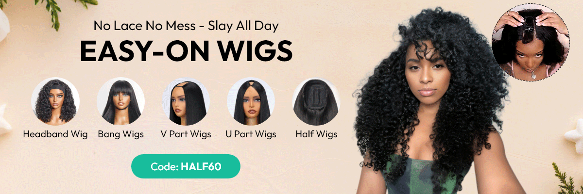 Half Wigs