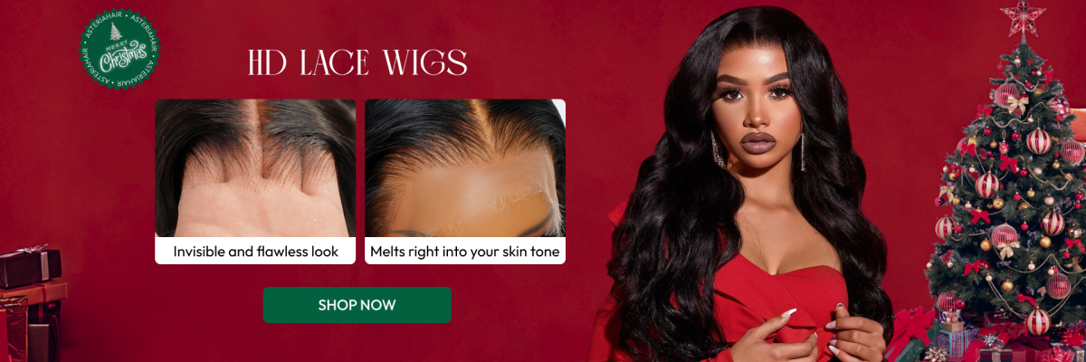 HD Lace Wig