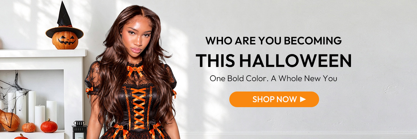 Colored Wig