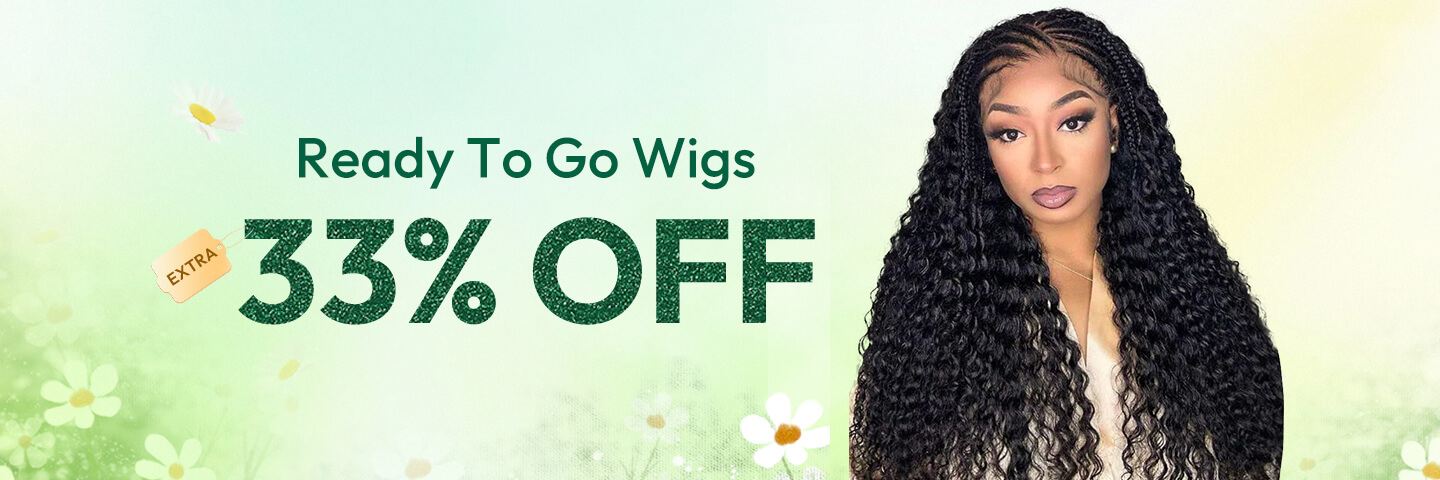 Ready To Go Wigs