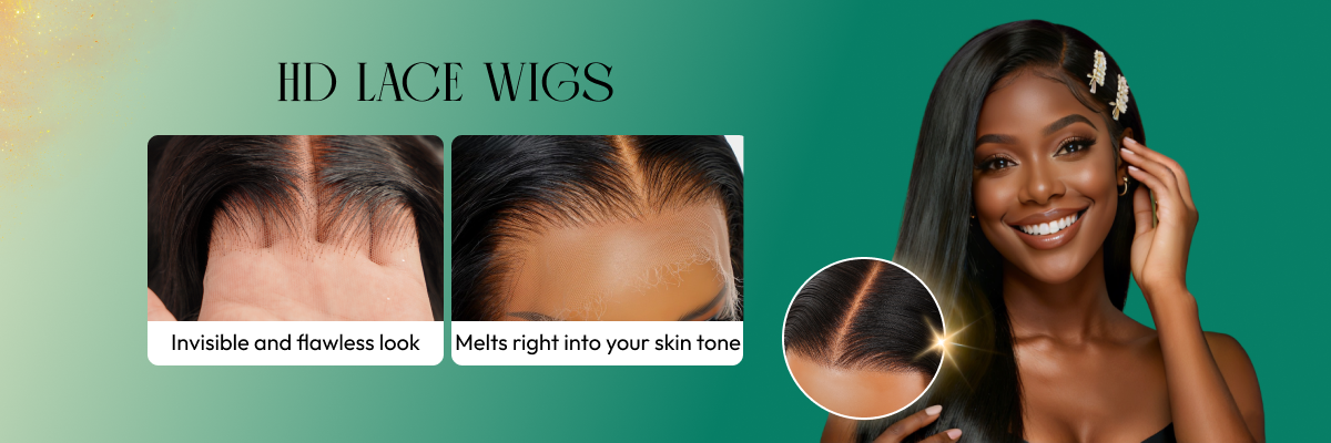 HD Lace Wig