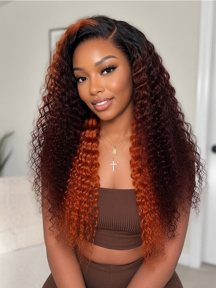 Deep Wave Wig