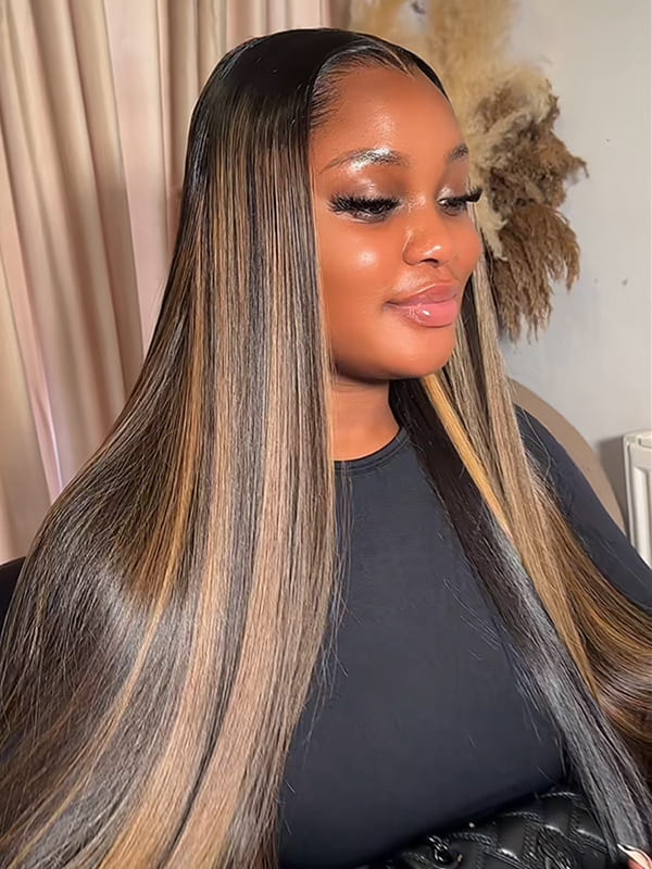 13x6 HD lace wig