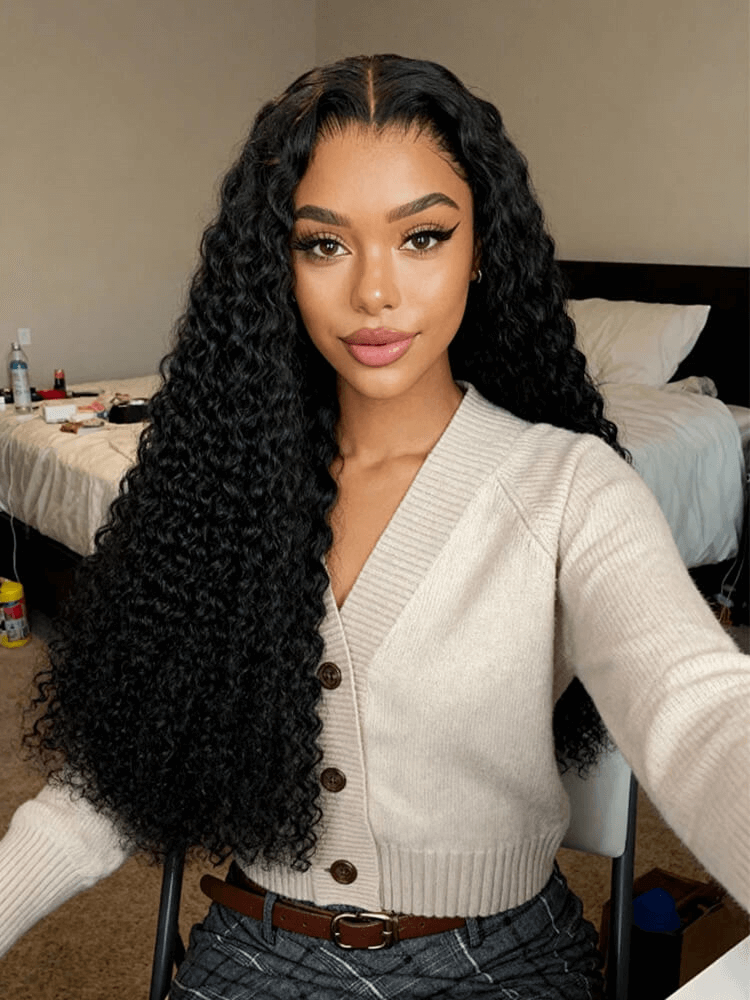 SDD deep wave wig