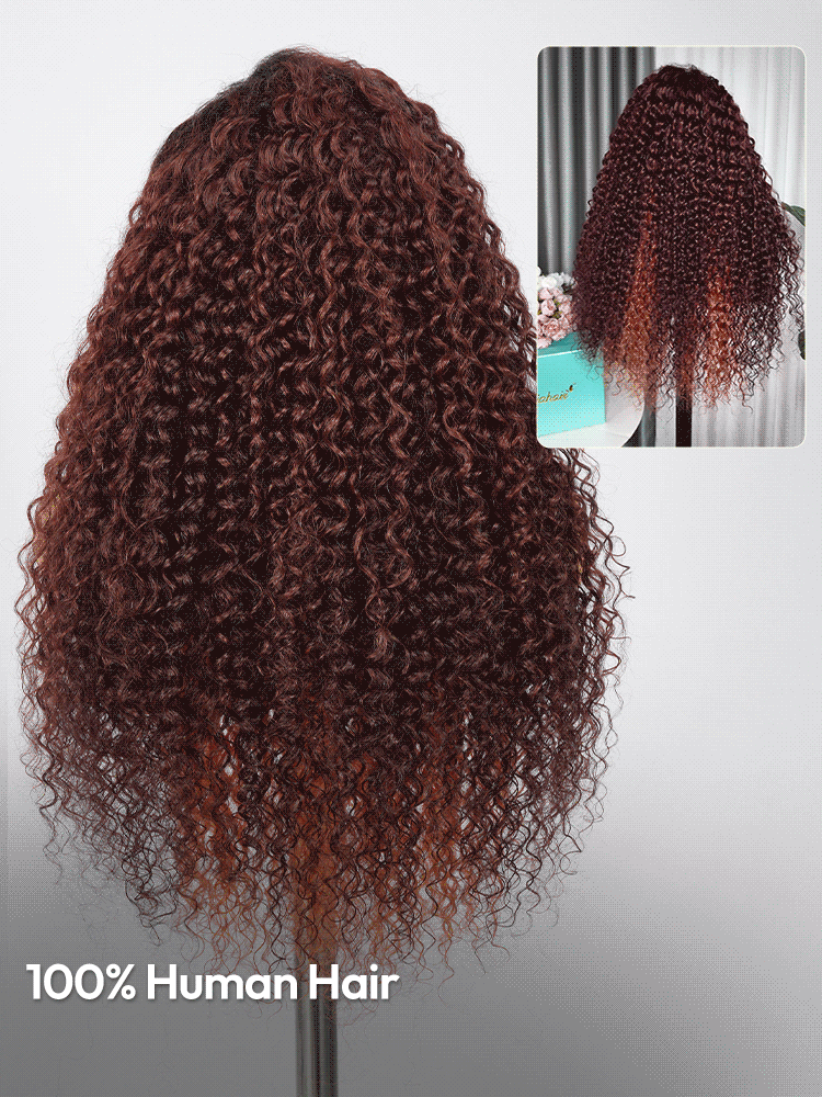 100% Human Hair