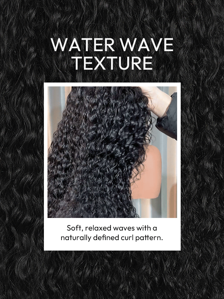 Water Wave Wig