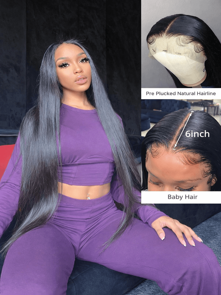 13x6 Lace Wig