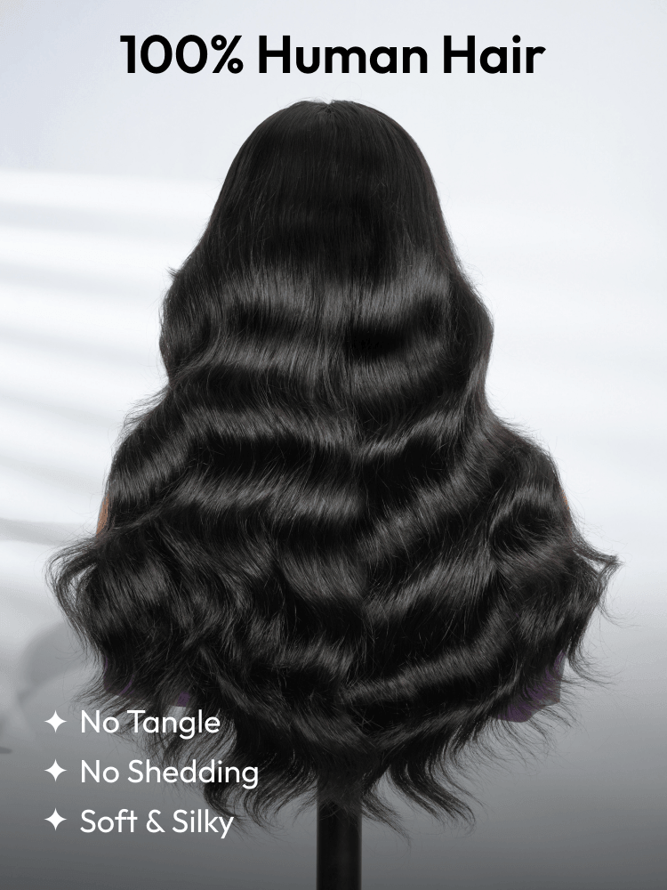 ready to go human hair wig