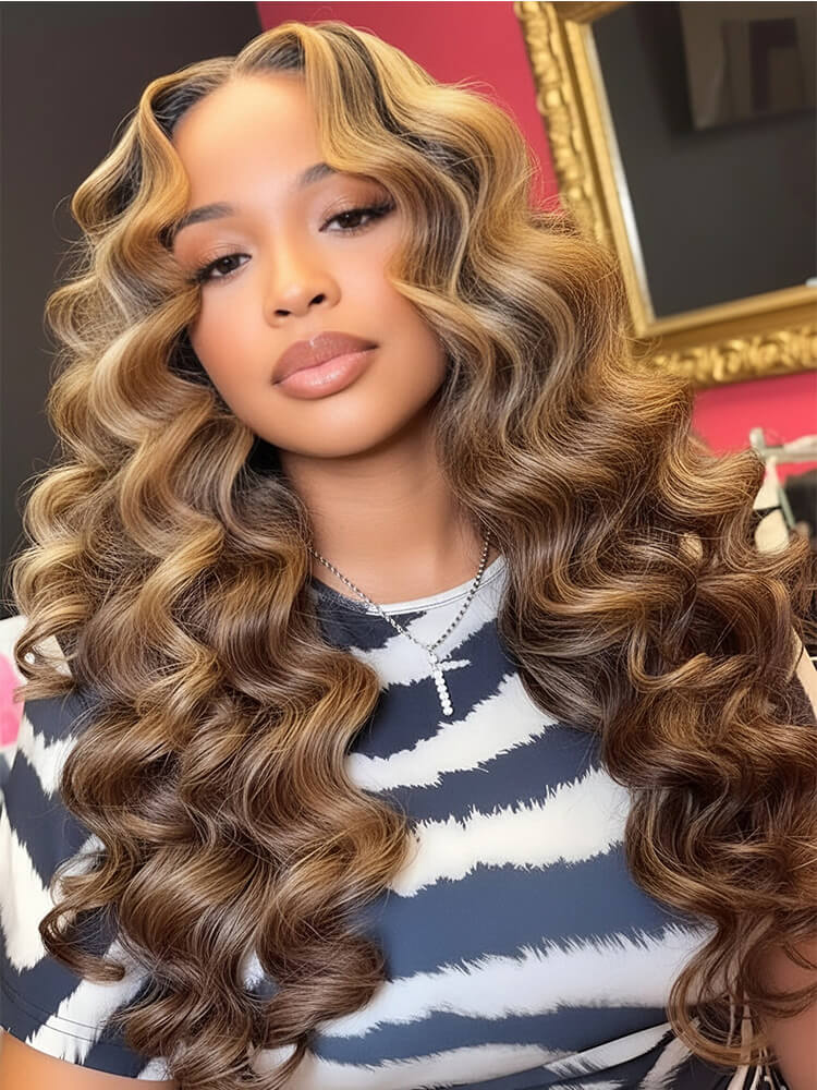 6x8 Lace Front Wig