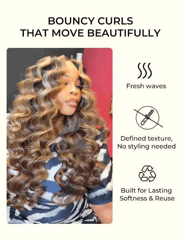 Pre Plucked Wig