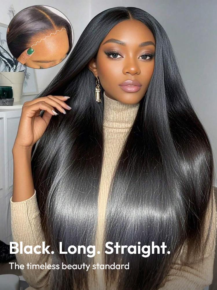 13x6 HD Lace Frontal Wig