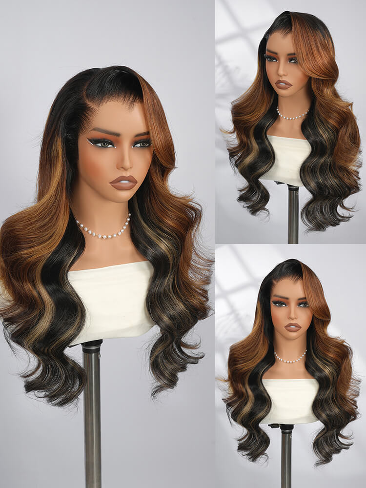 highlight body wave
