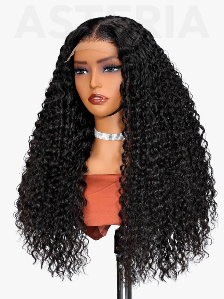 Ready-To-Go Long Curly