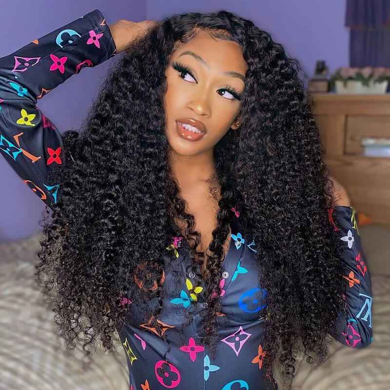 curly wigs