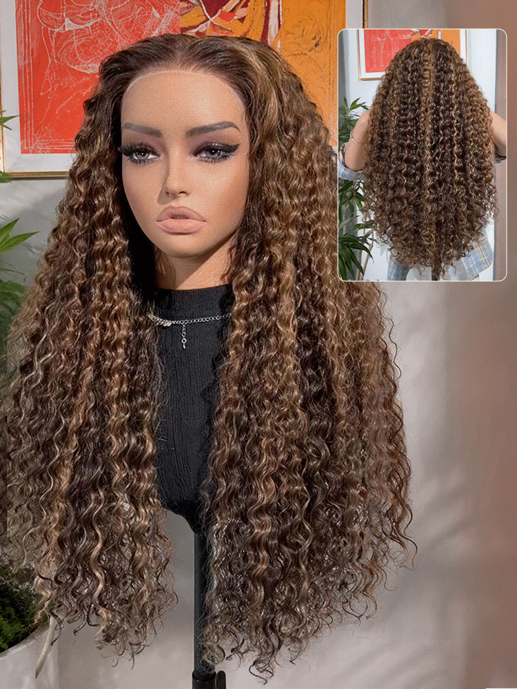 Glueless Human Hair Wig