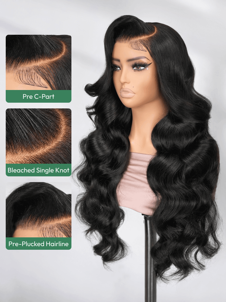 Pre-Cut Lace Wig