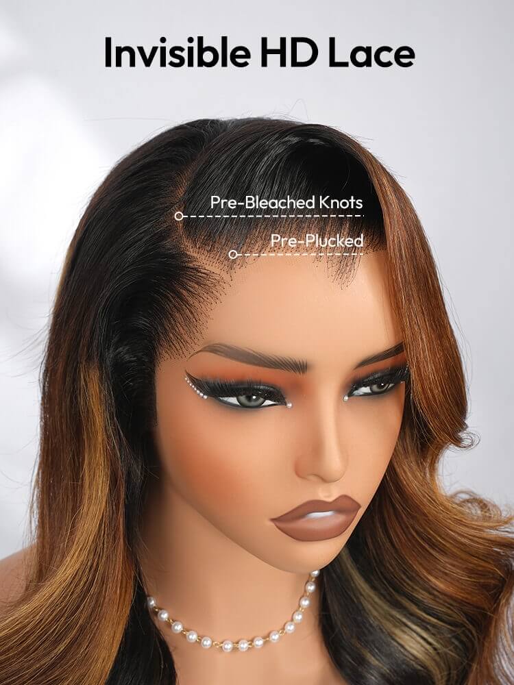 HD 13x6 Wig