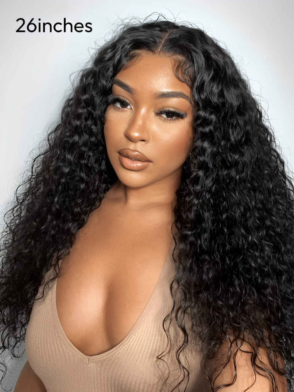 Water Wave Wig 26in