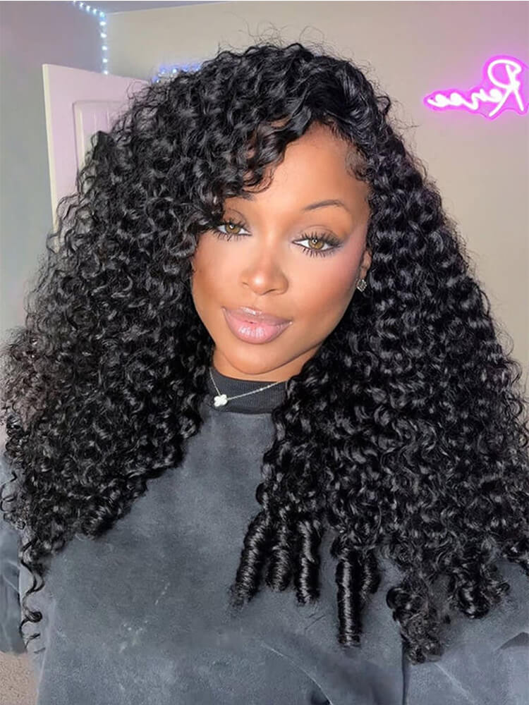 Quick Install Wig