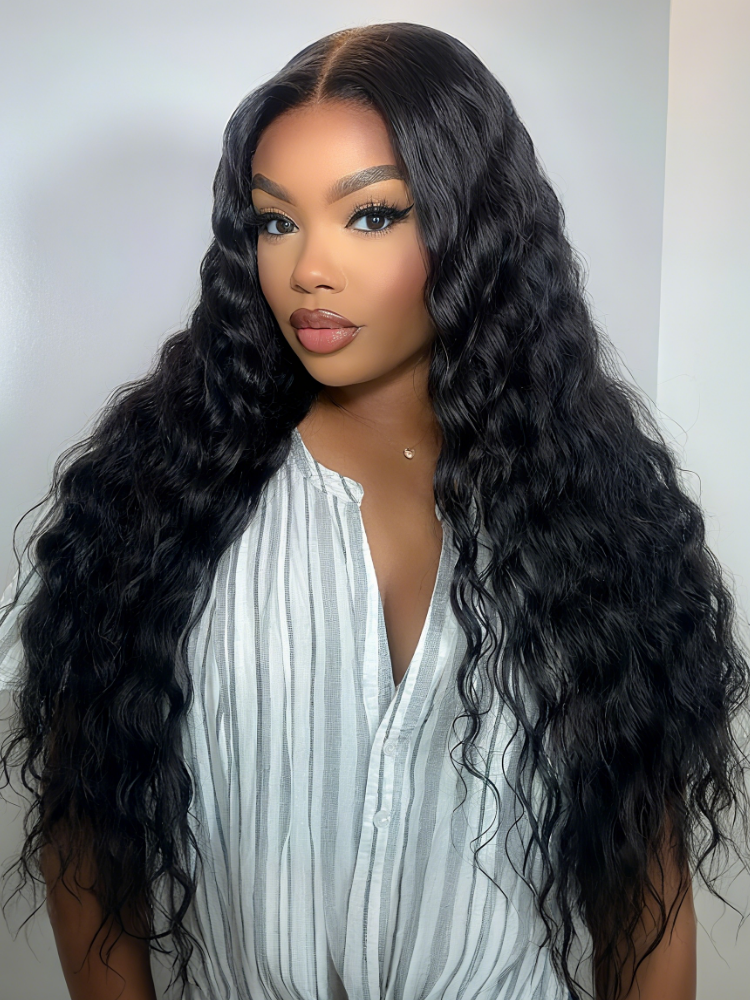Loose Deep Wave