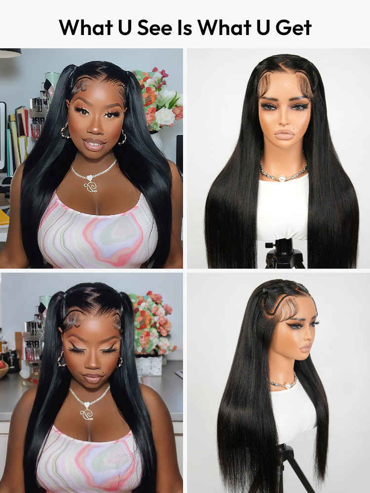 real effect human hair wigs