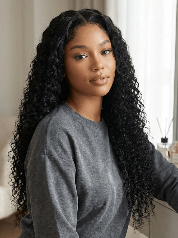 13x6 HD Lace Wig