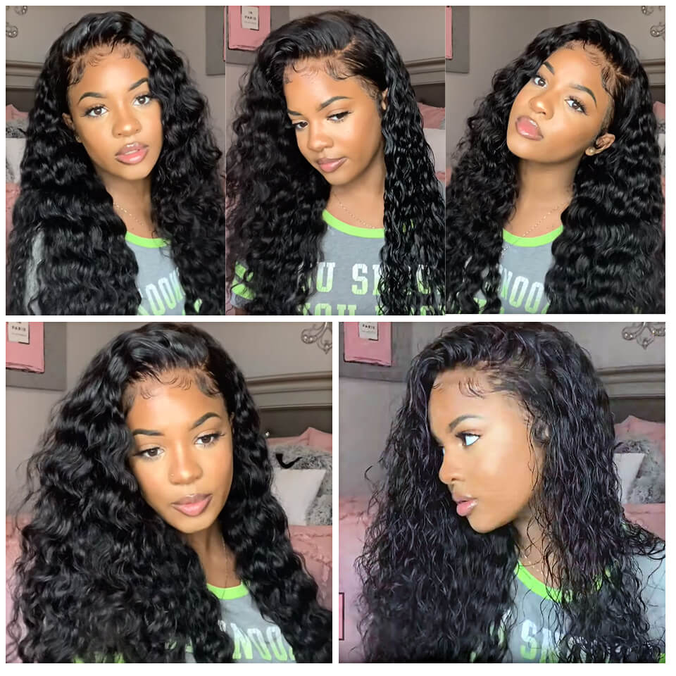 Asteria 30inch Water Wave Wig