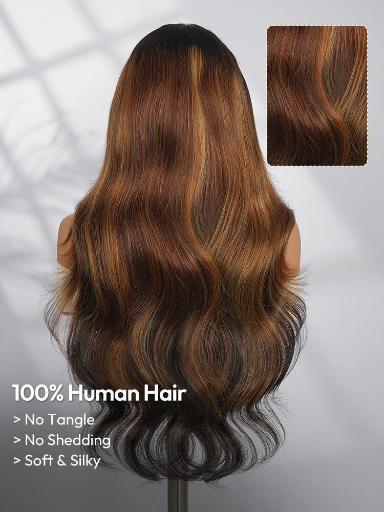 100% Human Hair