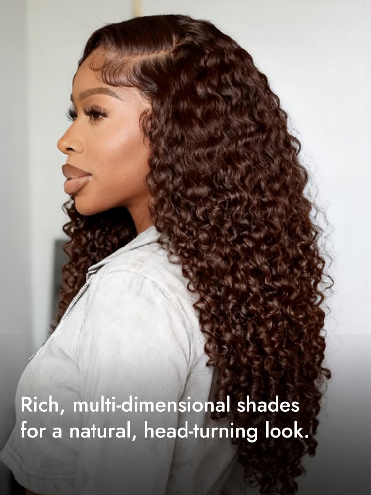 HD13x4 Lace Front Wig