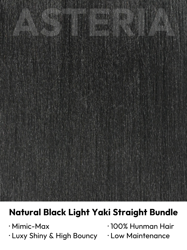 light yaki straight Texture