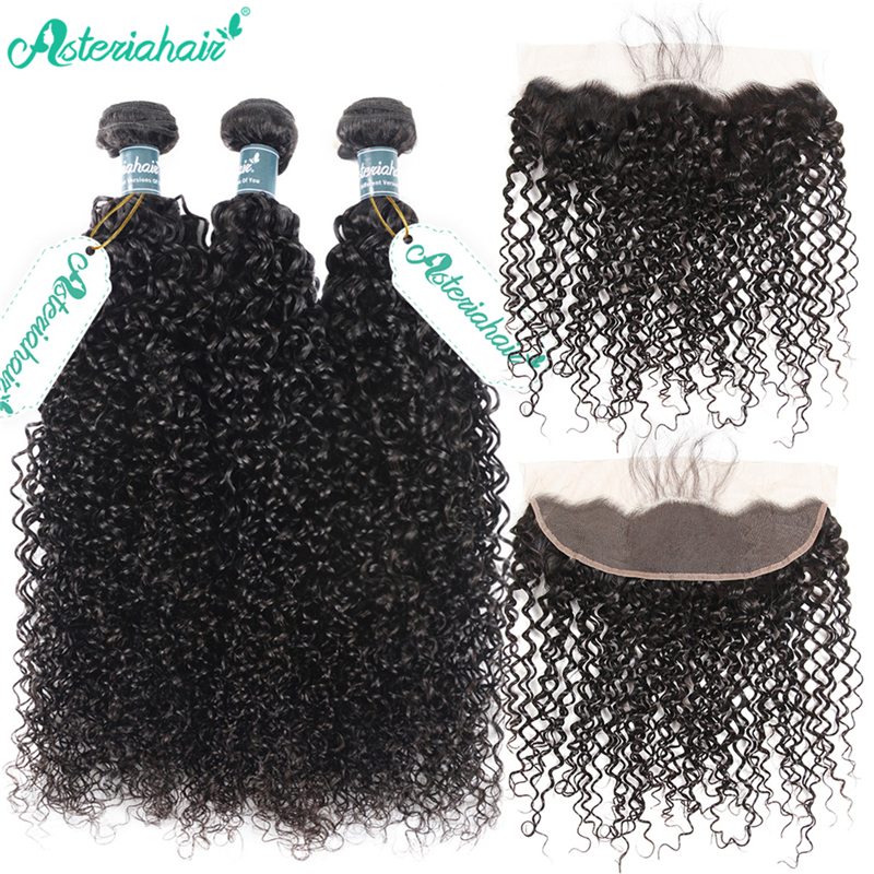 3 Bundles Brazilian Virgin Hair Curly