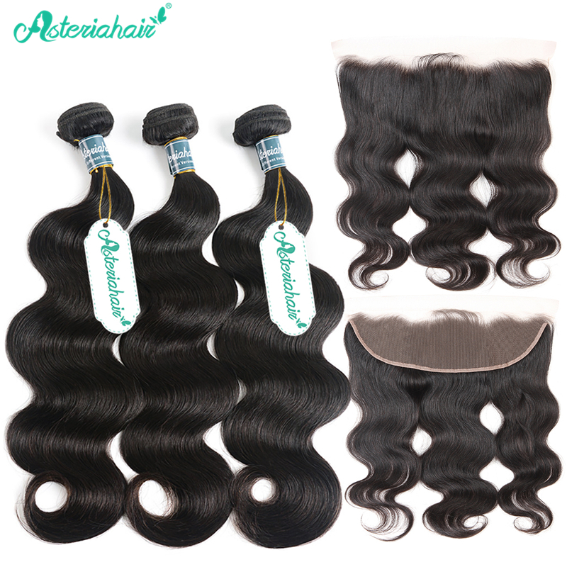 Brazilian Human Hair Weave 3 Bundles