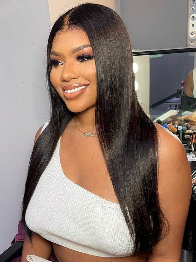 sleek and soft wigs