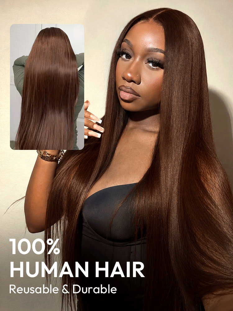 Premium Human Hair
