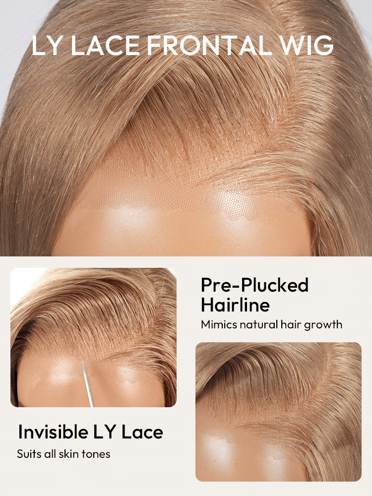 Lace Front Wig