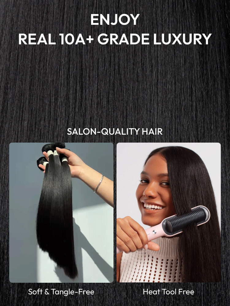 10Aplus human hair wig