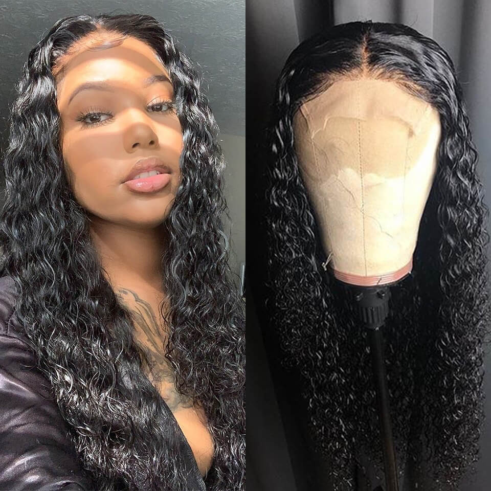 4x4 Closure Wigs