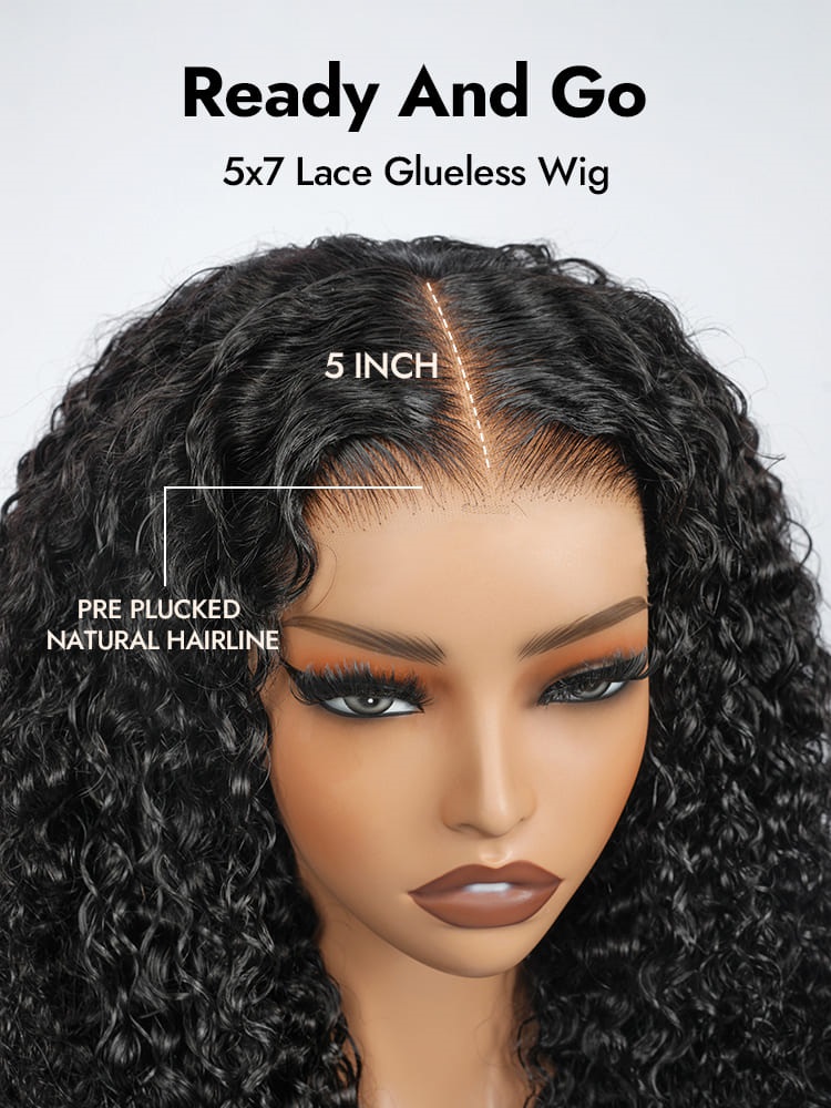 Ready To Go Wig