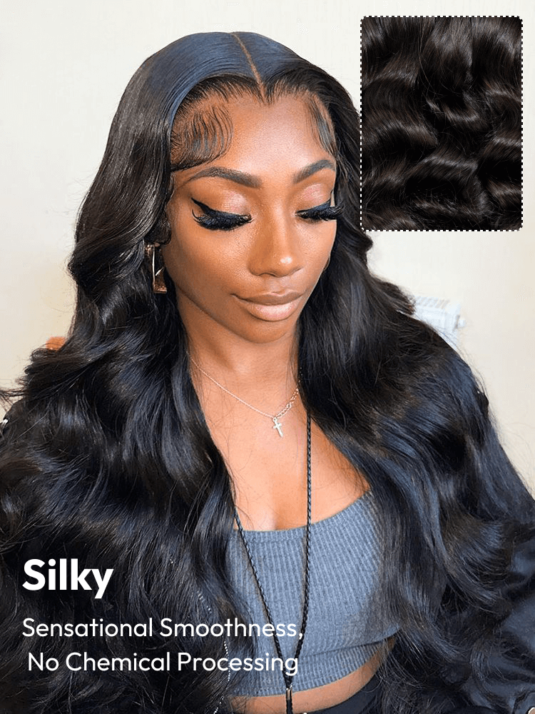 super double drawn wig