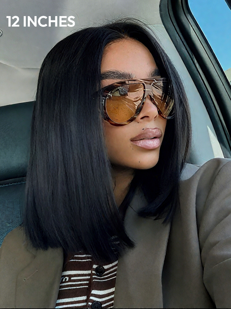 12inches bob wigs