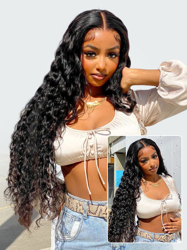 deep wave hairstyles