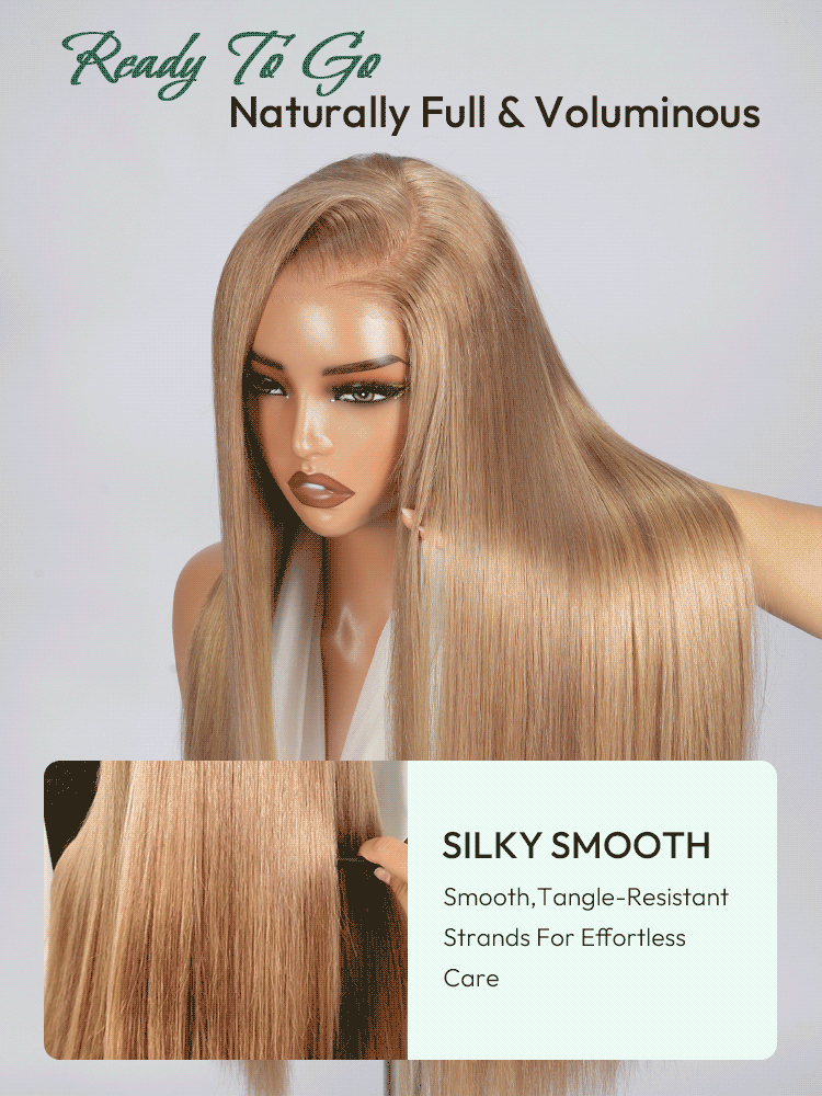 Smooth Hair