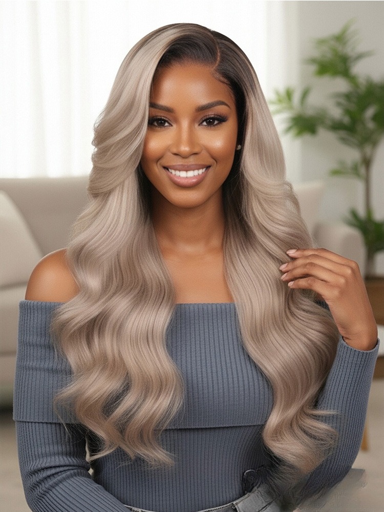HD Lace Frontal Wig