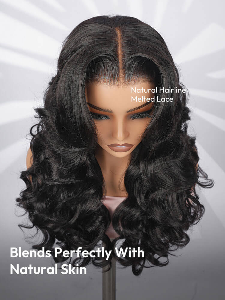13x4 HD Lace Wig