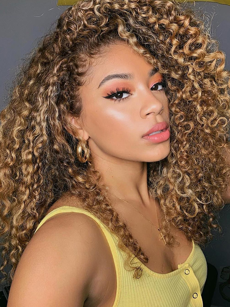Human Hair Wig