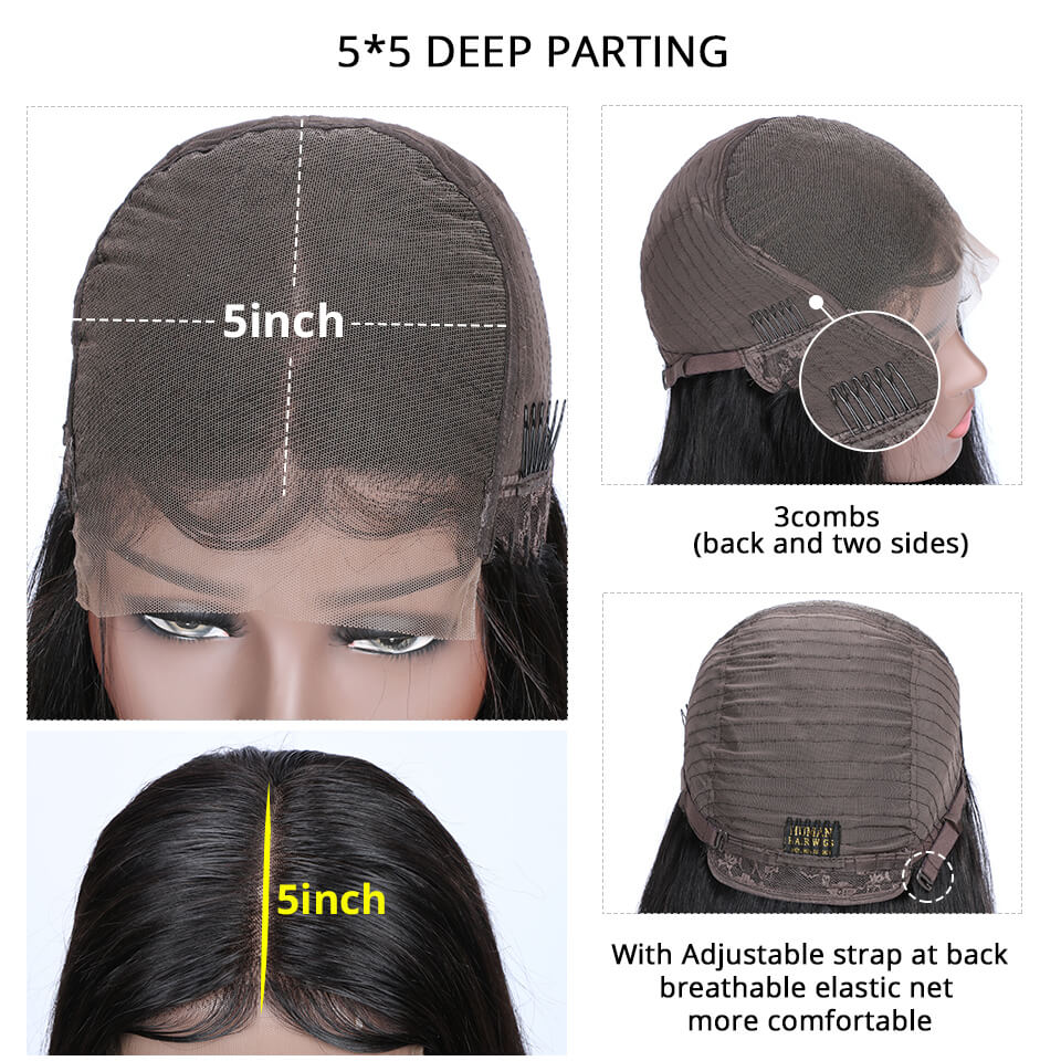 wigs for women
