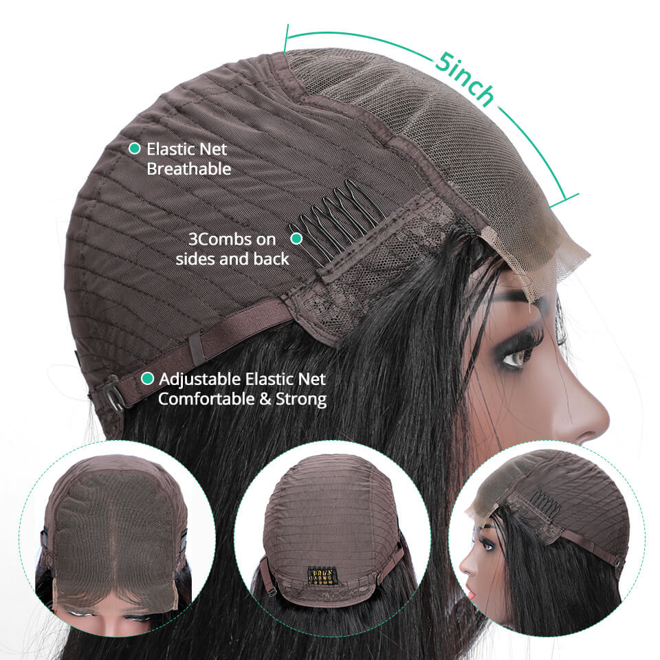 5x5 Closure Bob