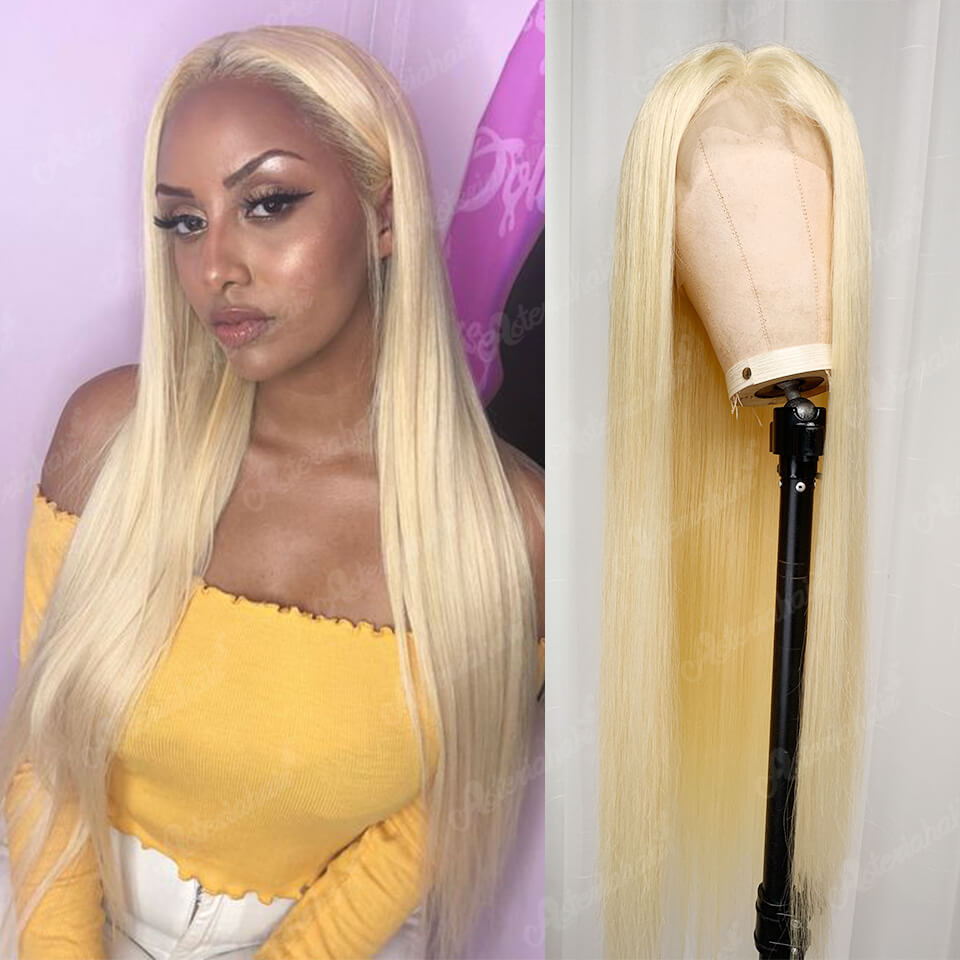 613 Blonde Hair