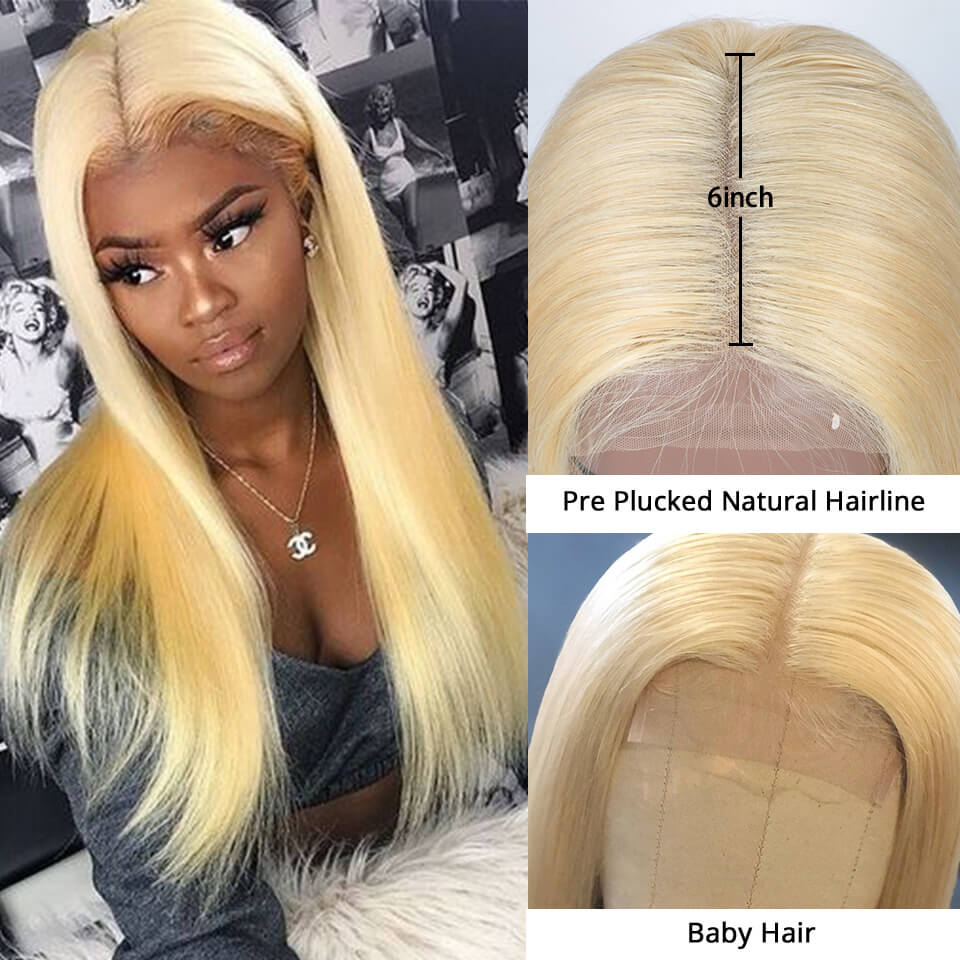 6x6 Wig